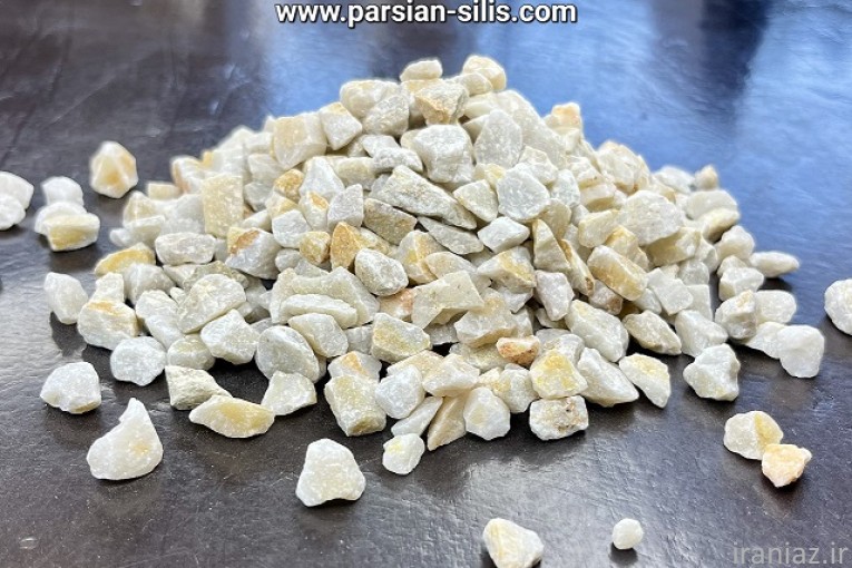  خرید و فروش انواع سیلیس (سیلیس تصفیه اب,دانه بندی و غیره)