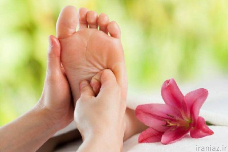 ماساژ در منزل ویا محل کار مشتری 
