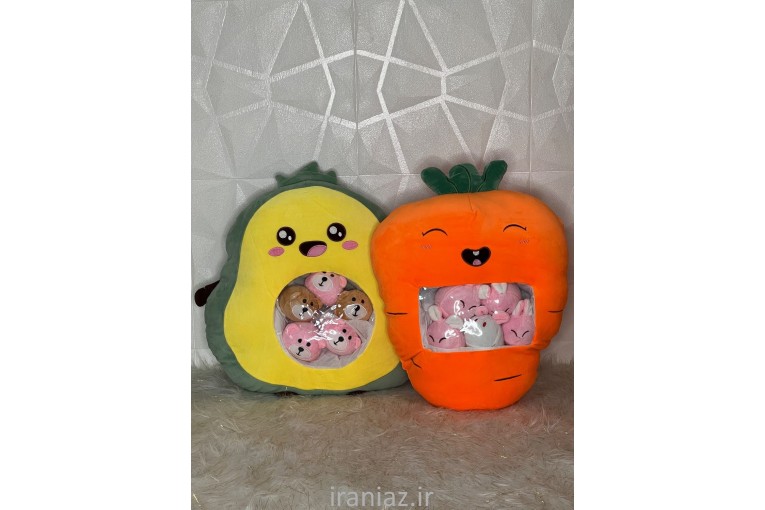 عروسک های وارداتی به صورت عمده