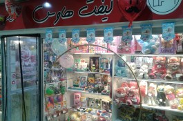  اسباب بازی گیفت هاوس