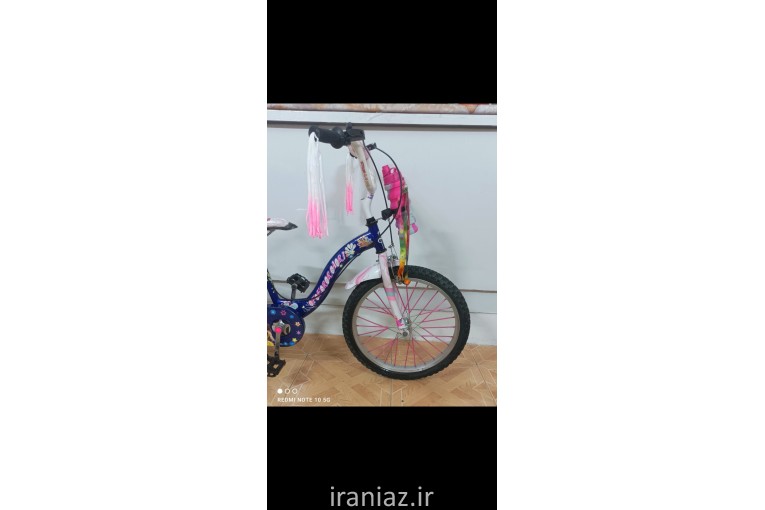 دوچرخه 20دخترانه