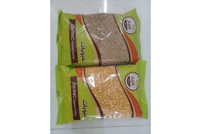 فروش ادویه و حبوبات بسته بندی شده 