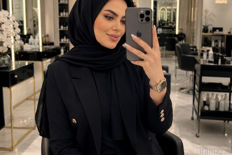 مرکز زیبایی نیلوفرشکری 