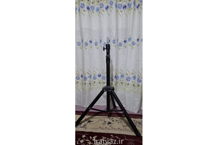 سر مانکن موی طبيعی
