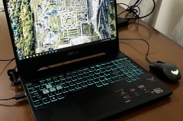لپ تاپ asus tuf گیمینگ