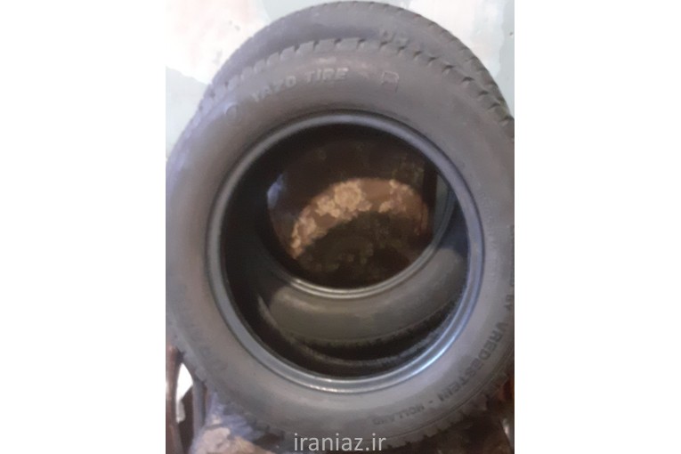 لاستیک 18565R14 یزدتایر منایب برای پژو ، کوییک، اطلس ۲ حلقه