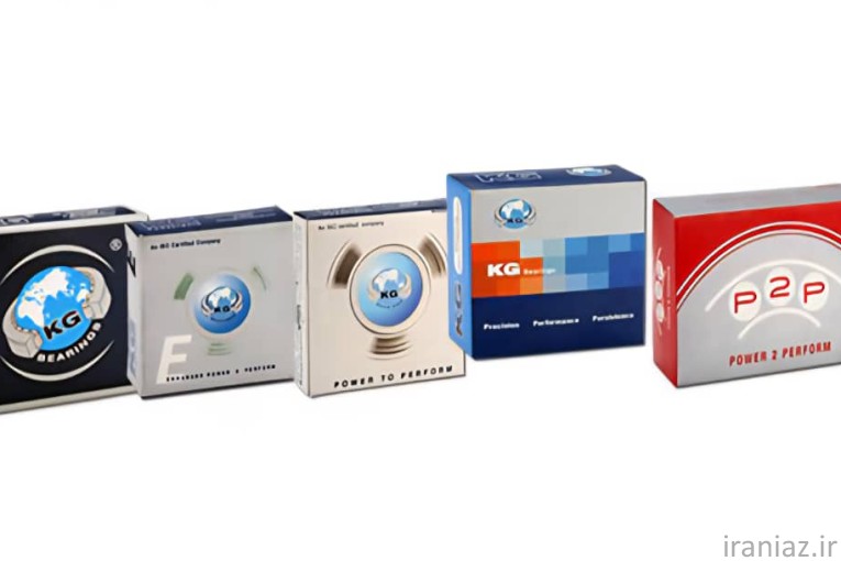 بلبرینگ مهلن وارد کننده بلبرینگ KG