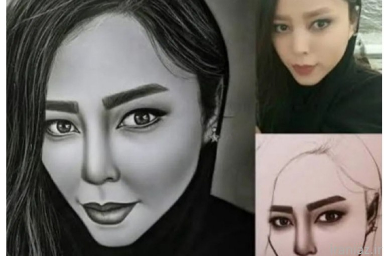 سیاه قلم،طراحی،نقاشی