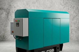 دیزل ژنراتور گازسوز Cummins (کامینز)