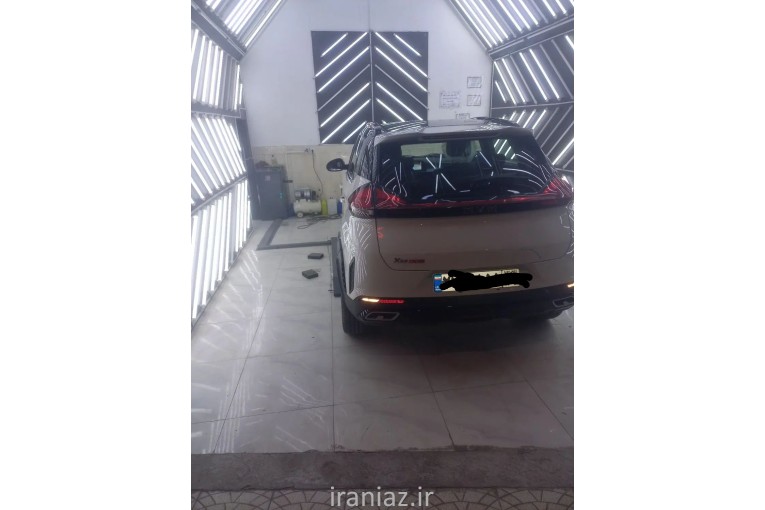 کارشناسی و تشخیص رنگ خودرو جوکار در ساوه