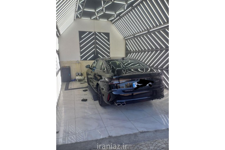 کارشناسی و تشخیص رنگ خودرو جوکار در ساوه