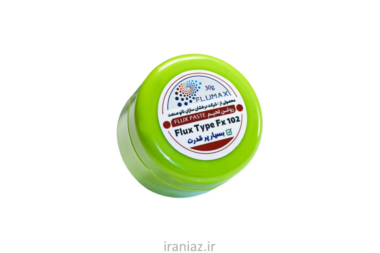 روغن لحیم مایع فلاکس خمیر فلکسی احیاکننده هویه
