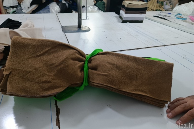 خرید پارچه و ضایعات پارچه