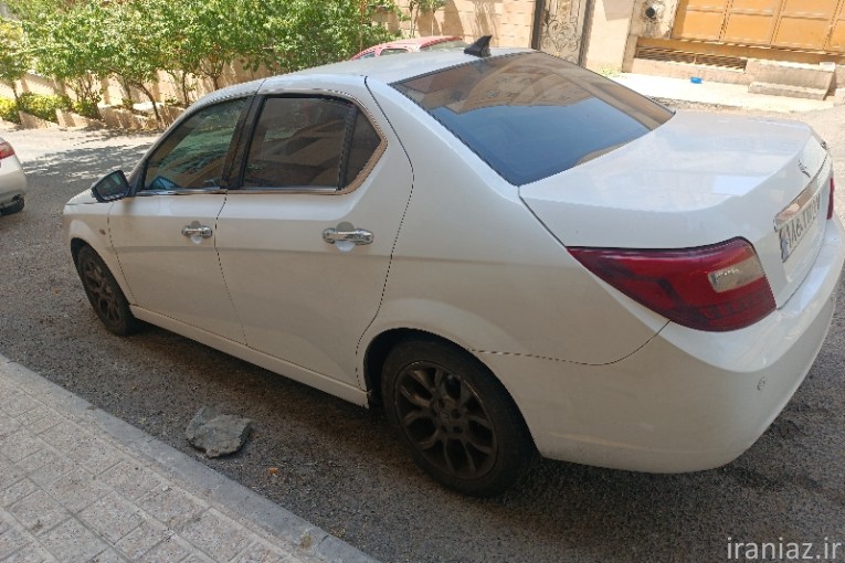 دنا پلاس توربوef7 اتومات ۱۴۰۱