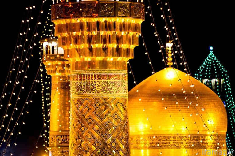 تور مشهد مقدس با قطار و هواپیما