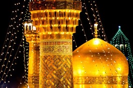 تور مشهد مقدس با قطار و هواپیما