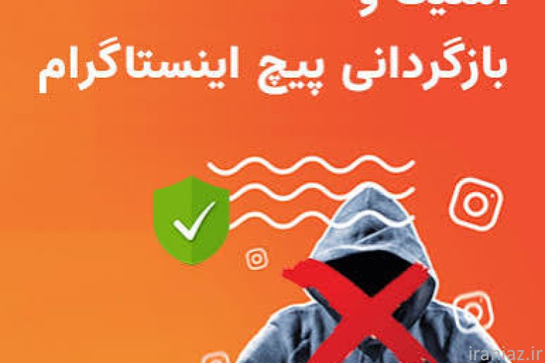 بازگردانی پیج(امنیت پیج)