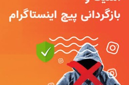 بازگردانی پیج(امنیت پیج)