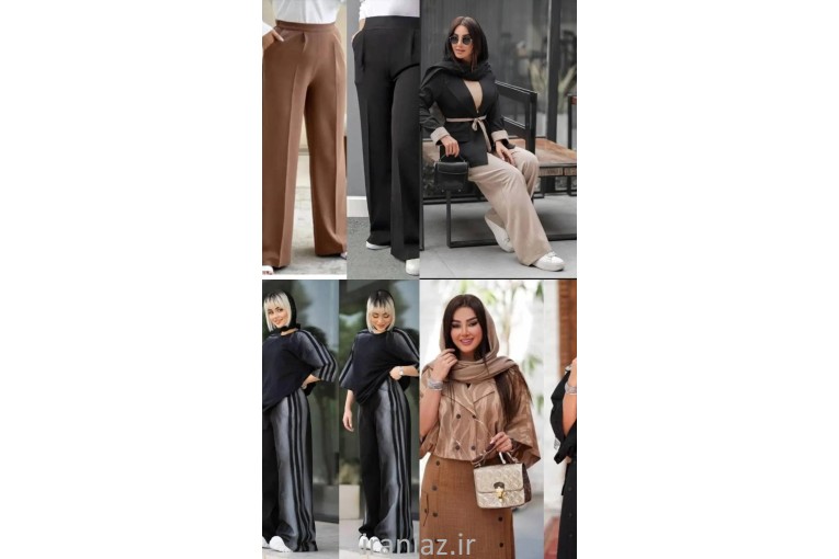 فروشگاه پوشاک زنانه به قیمت تولیدی