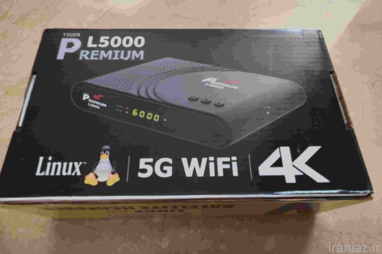 گیرنده دیجیتال 4k