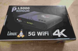 گیرنده دیجیتال 4k