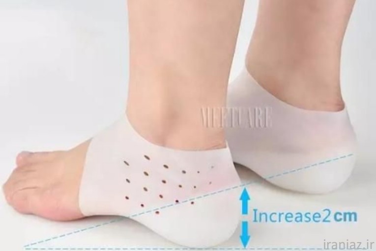 جوراب افزایش قد