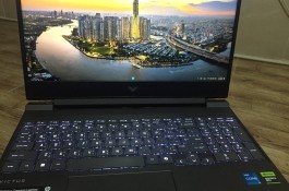 لپ تاپ گیمینگ HP مدل ویکتوس