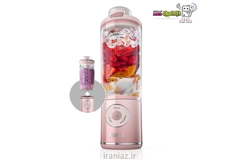 شیکر نینجا bc251