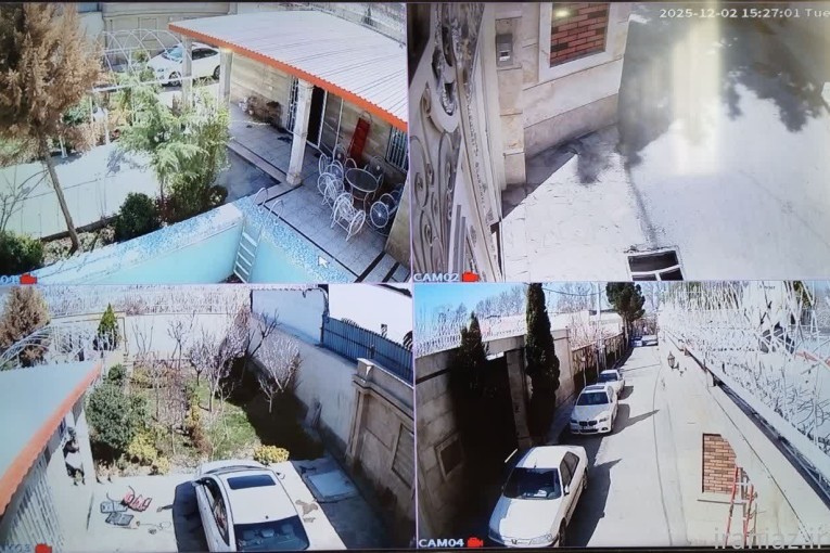 نصب و تعمیر دوربین مدار بسته - مشاوره رایگان و فوری