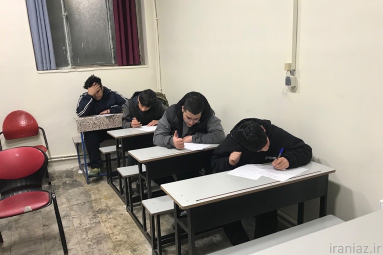 دبیرستان برآیند