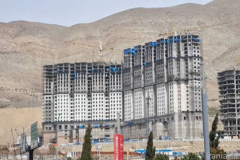 پیش فروش واحدهای مسکونی هلدینگ بزرگ قربانی