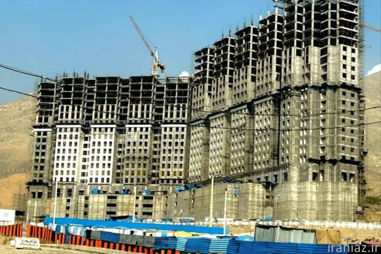 پیش فروش واحدهای مسکونی هلدینگ بزرگ قربانی