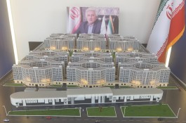 پیش فروش واحدهای مسکونی مرزداران هلدینگ بزرگ قربانی
