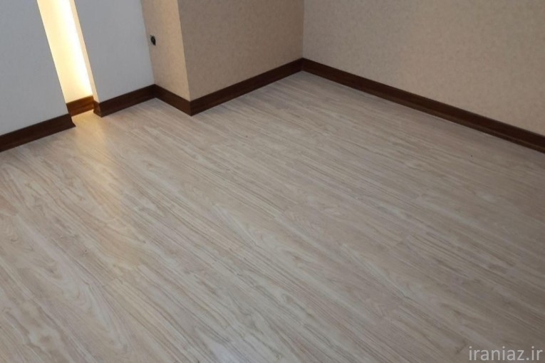 نصب لمینت قرنیز