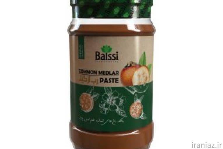 پک رب میوه بالسی (6 طعم دلخواه)