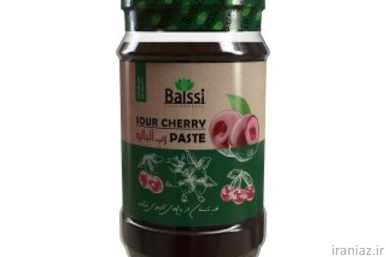 پک رب میوه بالسی (6 طعم دلخواه)