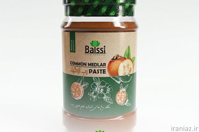 پک رب میوه بالسی (6 طعم دلخواه)