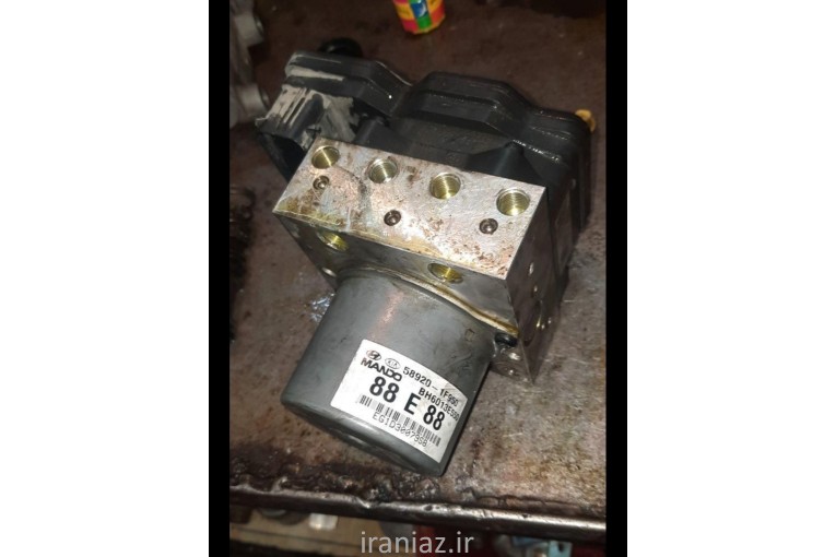 تعمیرات ترمز و خدمات ای بی اس