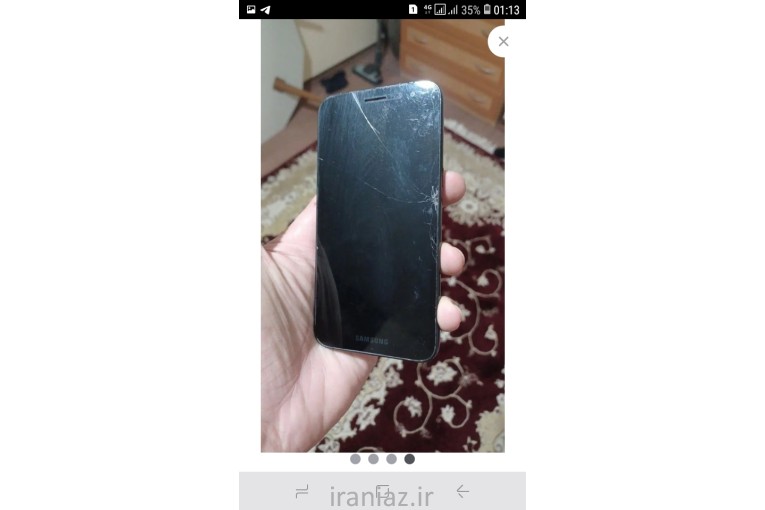 گوشی سامسونگ j2