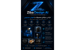 ساخت کاتالوگ و بنر تبلیغاتی با هوش مصنوعی