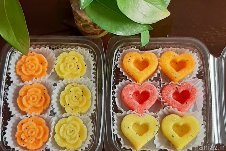 تولید و فروش قند و نبات گیاهی و فانتزی