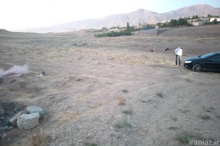 زمین مرانک آبسرد