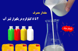 تامین کلودیفایر، امولسیون و عصاره آبلیمو و نوشیدنی ها