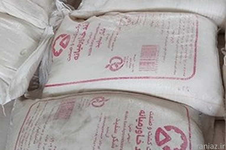 انبارعمده محصولات موادغذایی وشوینده شرکت کیمیاسپاهان یاس
