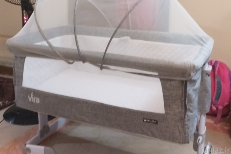 تخت کنار مادر دلیجان مدل ویرا
