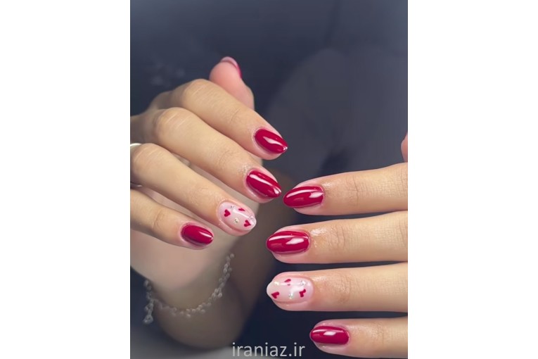 کاشت ناخن با تخفیف ویژه برا شما عزیزان