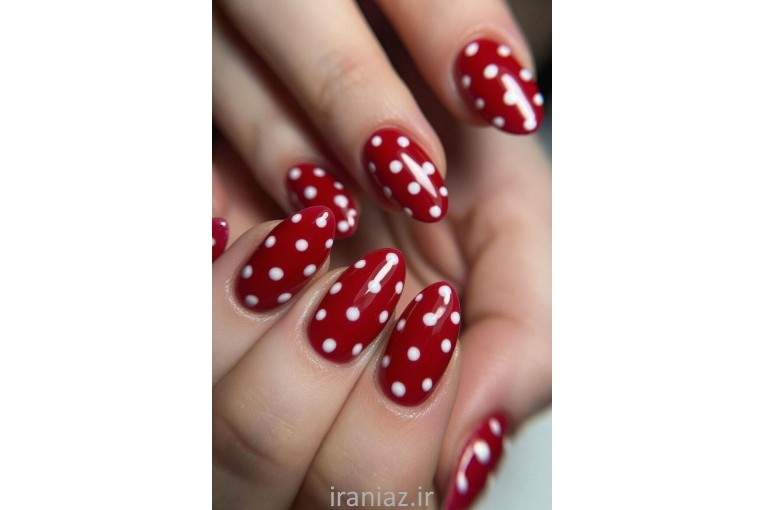 کاشت ناخن با تخفیف ویژه برا شما عزیزان