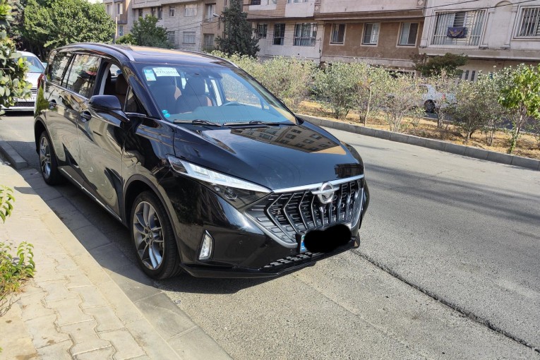 هایما 7x استیشن ۷نفره
