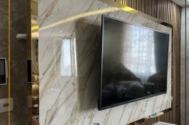 نوار استیل مشکی سوپرمیرور 304
