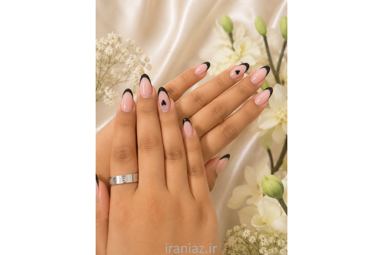 ناخنکار هستم و دستیاری برای سالن ناخن
